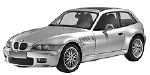 BMW E36-7 U0806 Fault Code