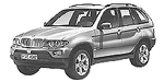 BMW E53 U0806 Fault Code