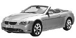 BMW E64 U0806 Fault Code